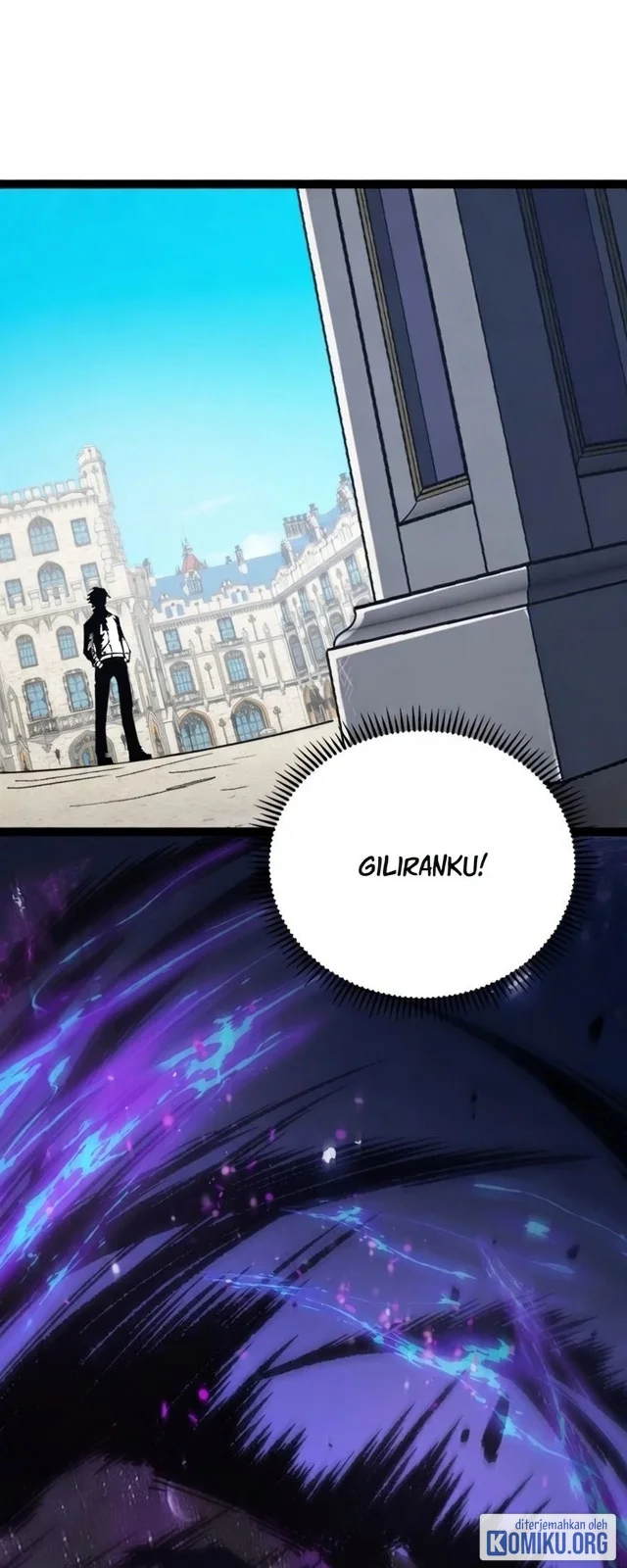 Rebirth: Monarch of the Dead Chapter 2 - halaman 32