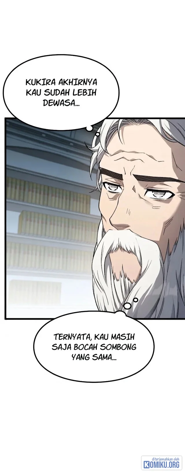 Rebirth: Monarch of the Dead Chapter 2 - halaman 5