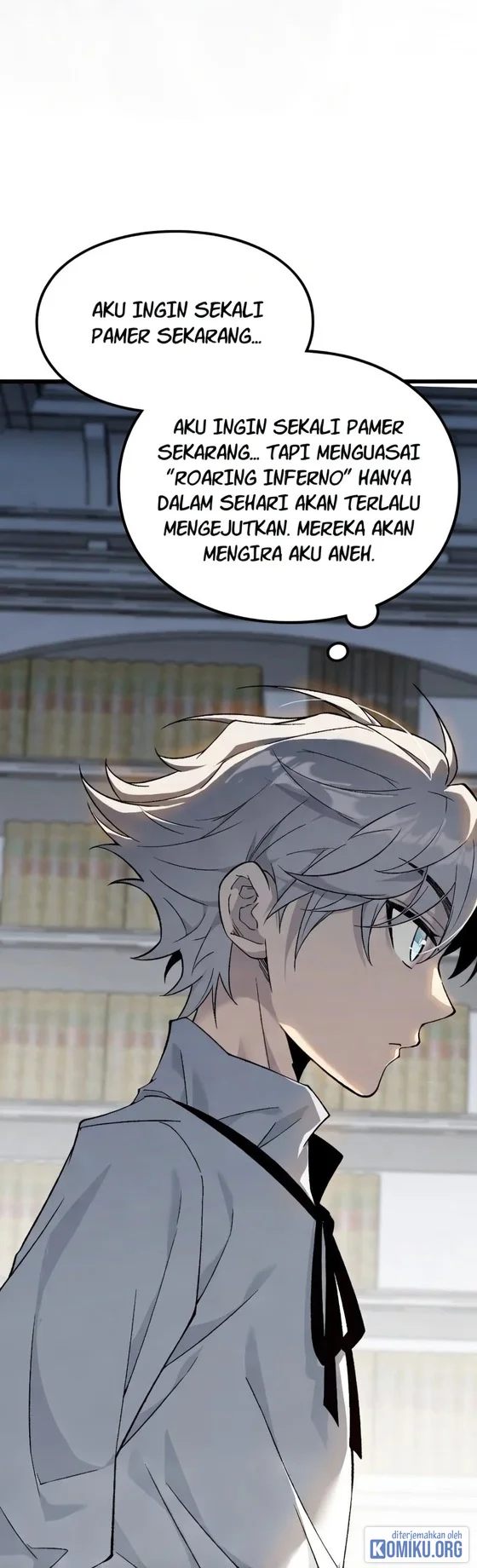 Rebirth: Monarch of the Dead Chapter 2 - halaman 6