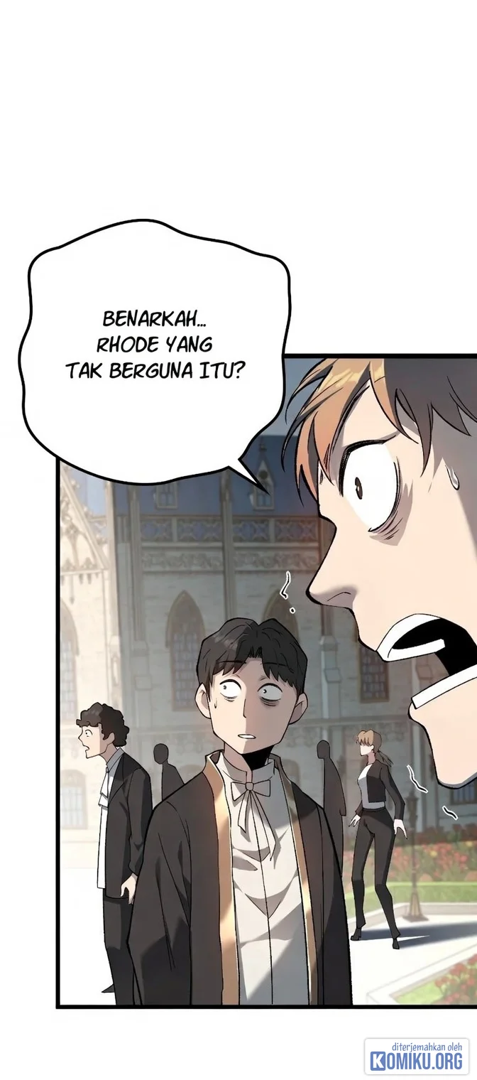 Rebirth: Monarch of the Dead Chapter 3 - halaman 10