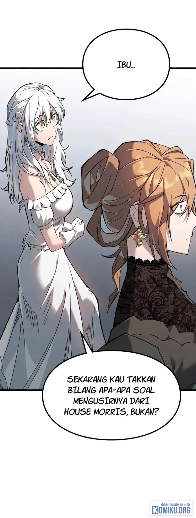 Rebirth: Monarch of the Dead Chapter 3 - halaman 11