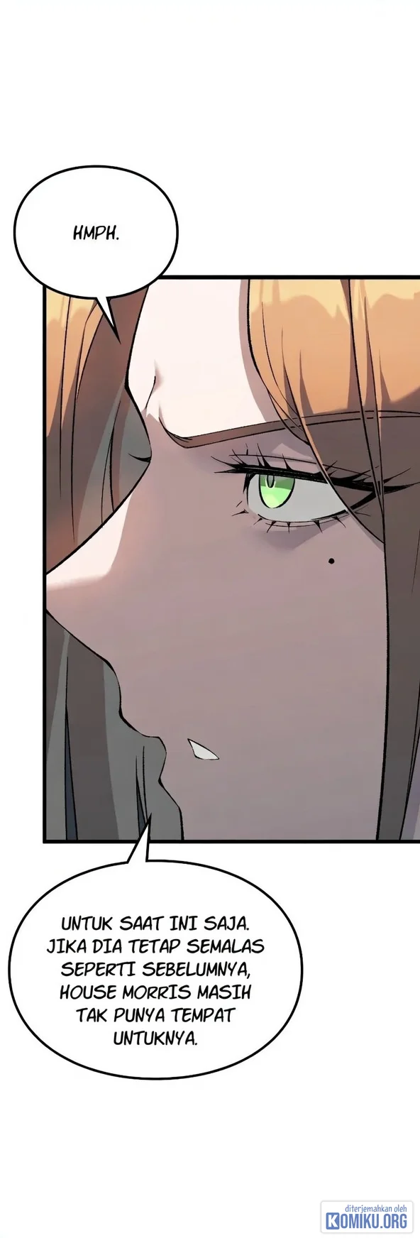Rebirth: Monarch of the Dead Chapter 3 - halaman 12