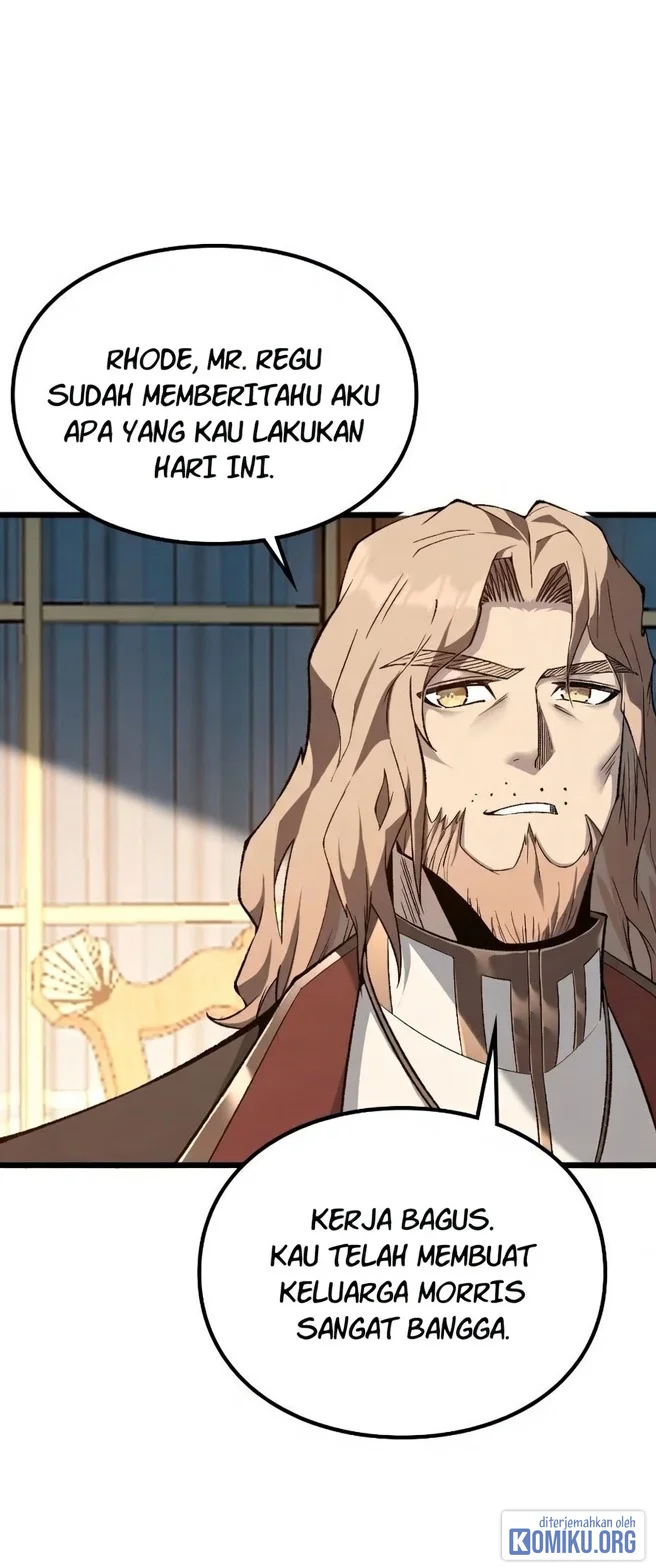 Rebirth: Monarch of the Dead Chapter 3 - halaman 22
