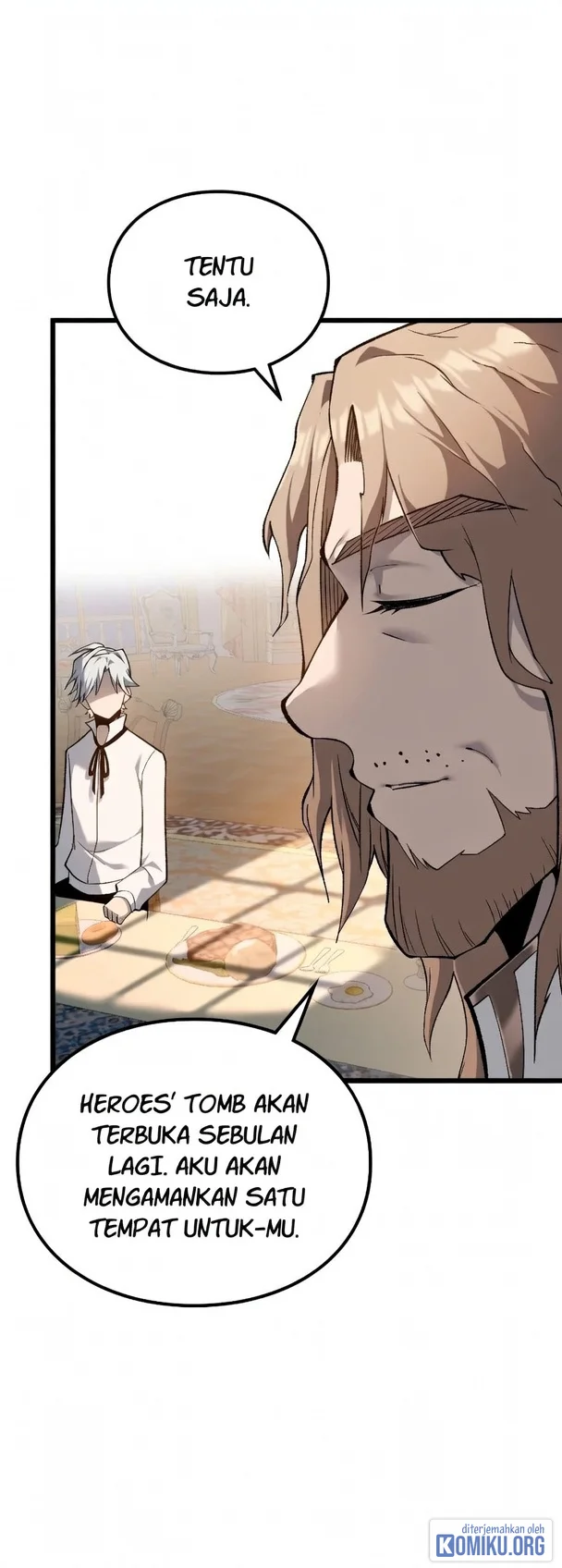 Rebirth: Monarch of the Dead Chapter 3 - halaman 24