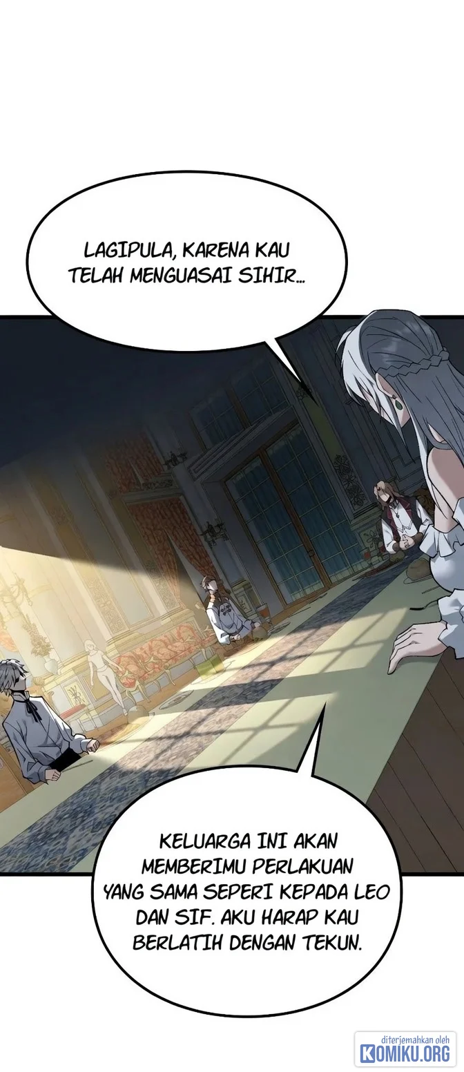 Rebirth: Monarch of the Dead Chapter 3 - halaman 27