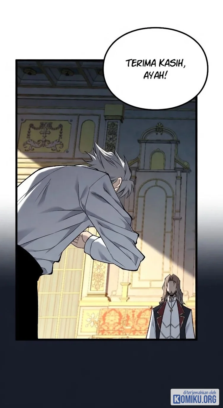 Rebirth: Monarch of the Dead Chapter 3 - halaman 28