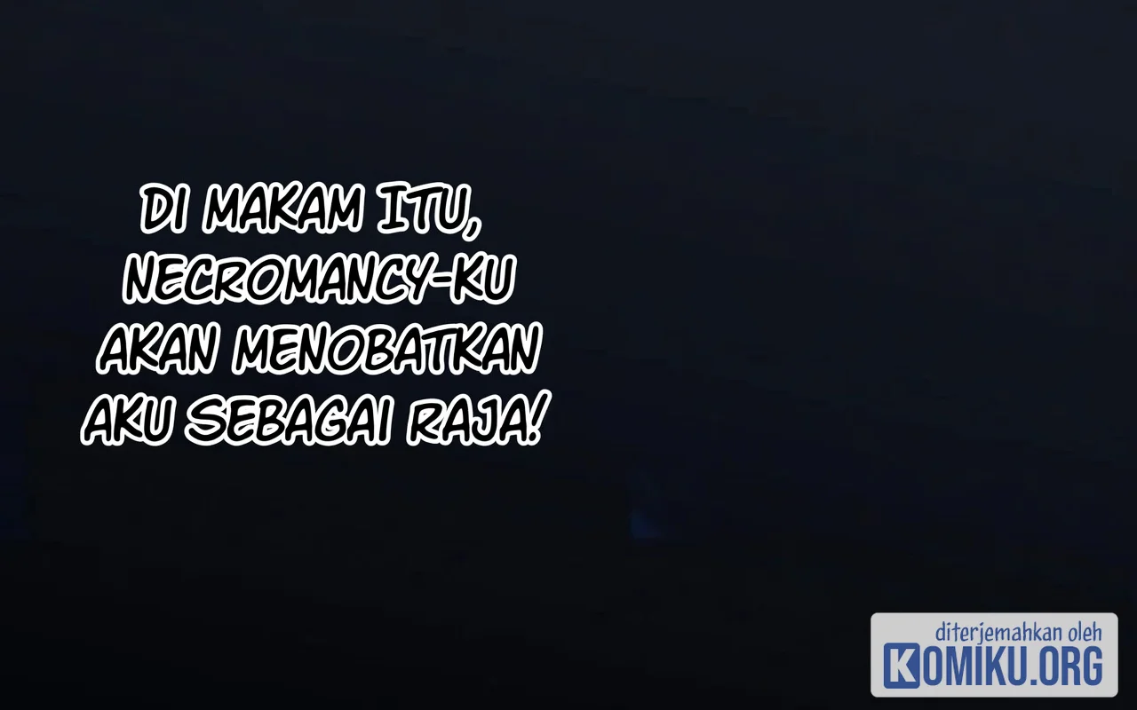 Rebirth: Monarch of the Dead Chapter 3 - halaman 30