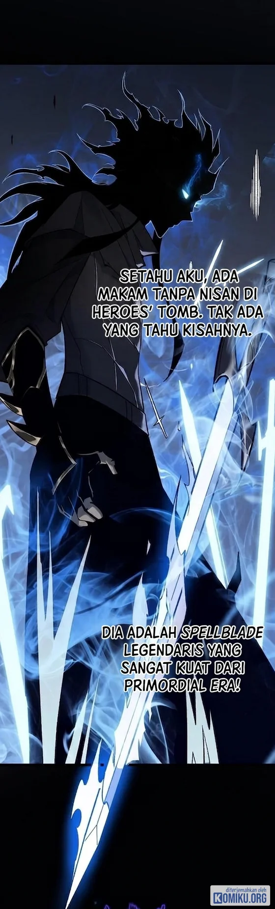 Rebirth: Monarch of the Dead Chapter 3 - halaman 31
