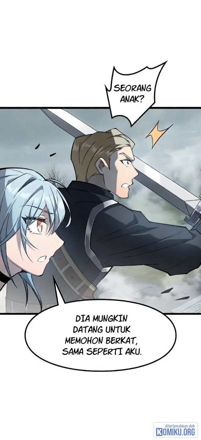 Rebirth: Monarch of the Dead Chapter 4 - halaman 13