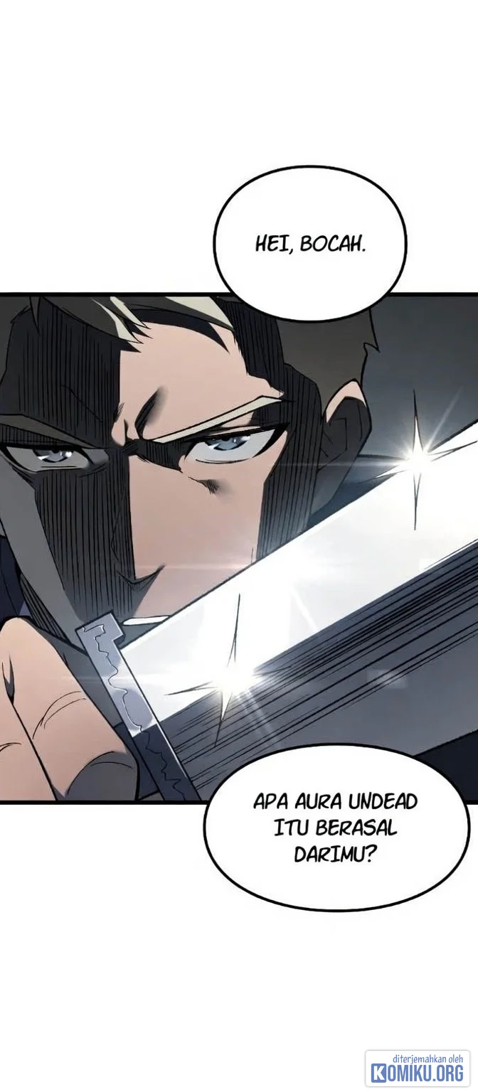 Rebirth: Monarch of the Dead Chapter 4 - halaman 14