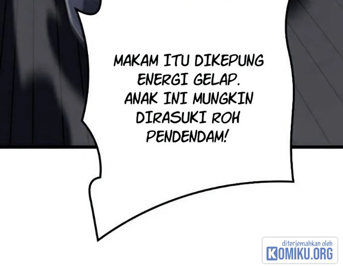 Rebirth: Monarch of the Dead Chapter 4 - halaman 17