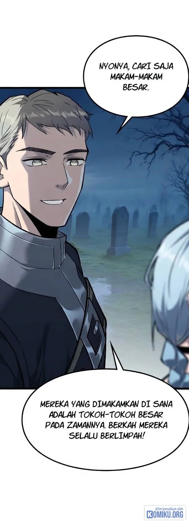 Rebirth: Monarch of the Dead Chapter 4 - halaman 2