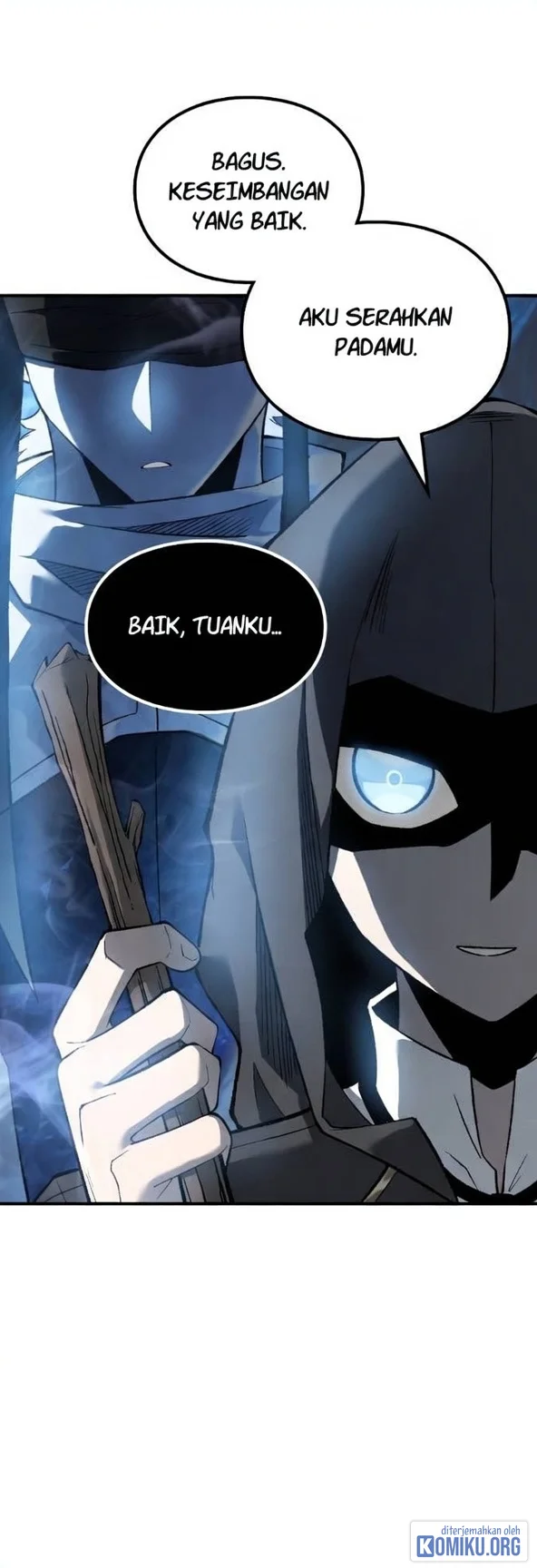 Rebirth: Monarch of the Dead Chapter 4 - halaman 23