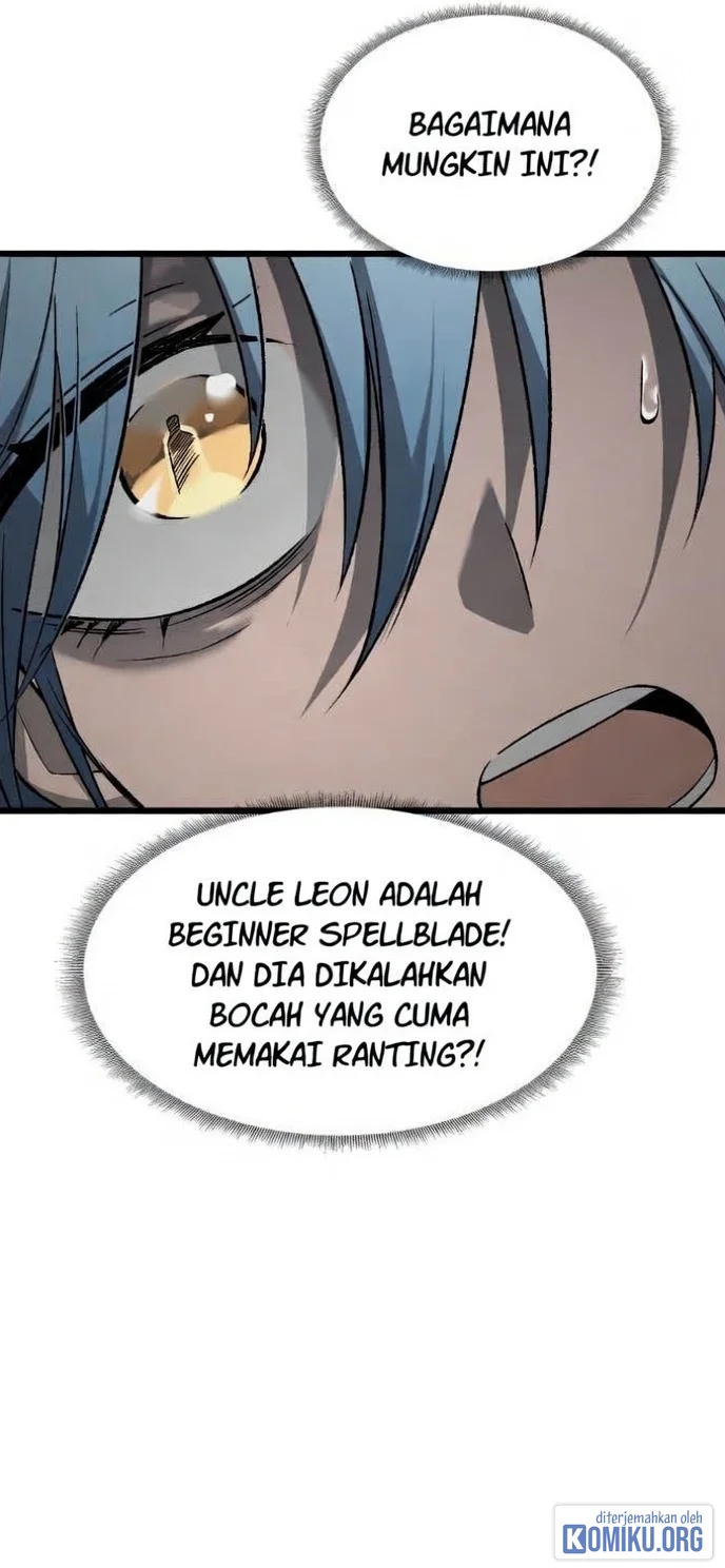 Rebirth: Monarch of the Dead Chapter 4 - halaman 32