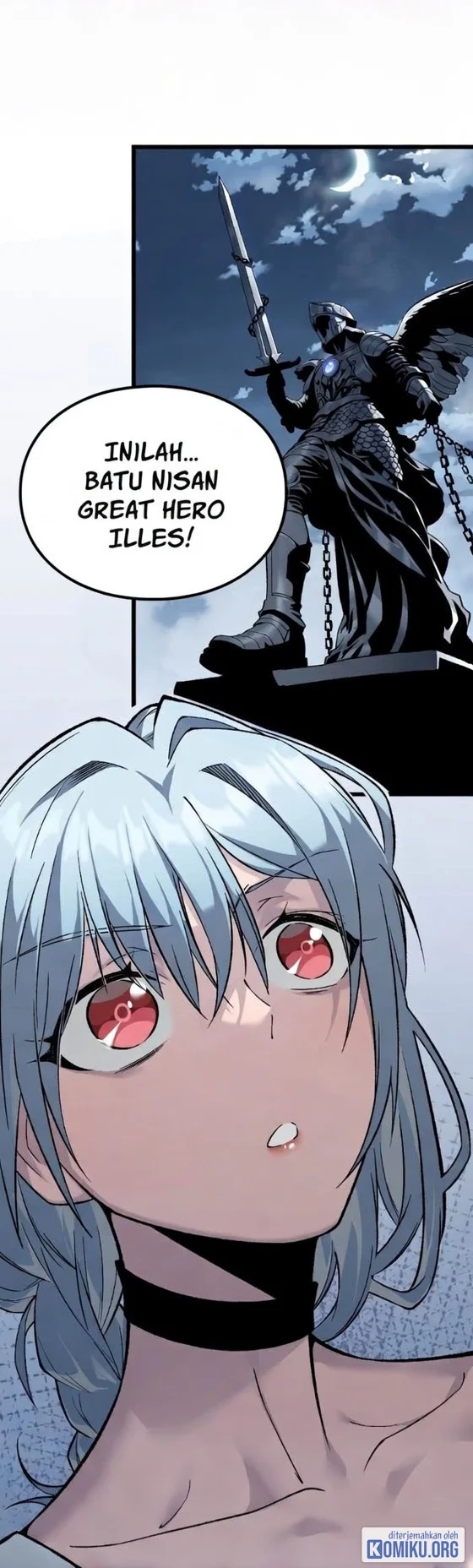 Rebirth: Monarch of the Dead Chapter 4 - halaman 5