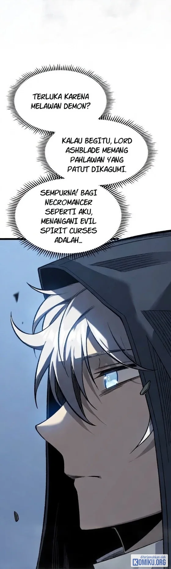 Rebirth: Monarch of the Dead Chapter 5 - halaman 10
