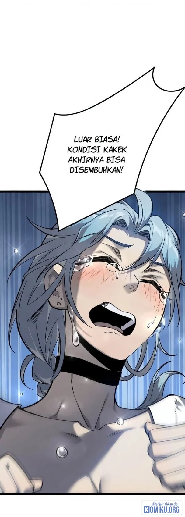 Rebirth: Monarch of the Dead Chapter 5 - halaman 15