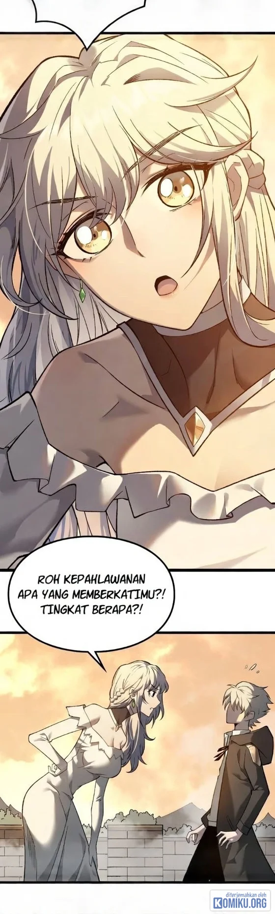 Rebirth: Monarch of the Dead Chapter 5 - halaman 24