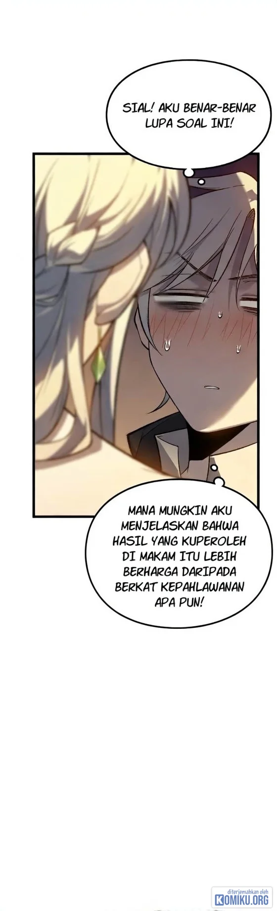 Rebirth: Monarch of the Dead Chapter 5 - halaman 26