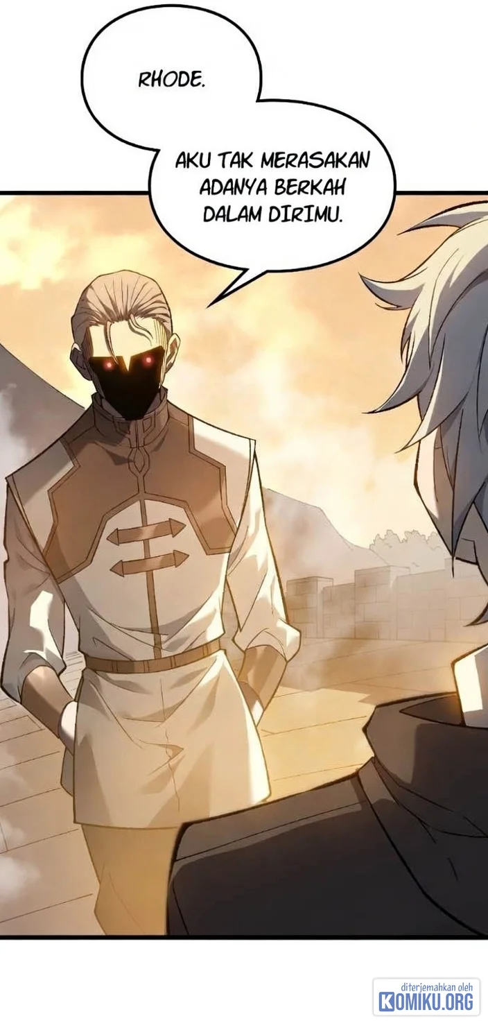 Rebirth: Monarch of the Dead Chapter 5 - halaman 27