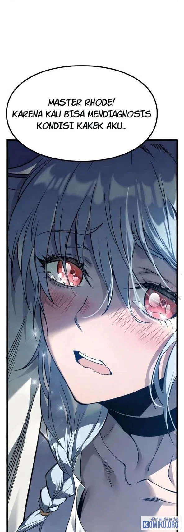 Rebirth: Monarch of the Dead Chapter 5 - halaman 4