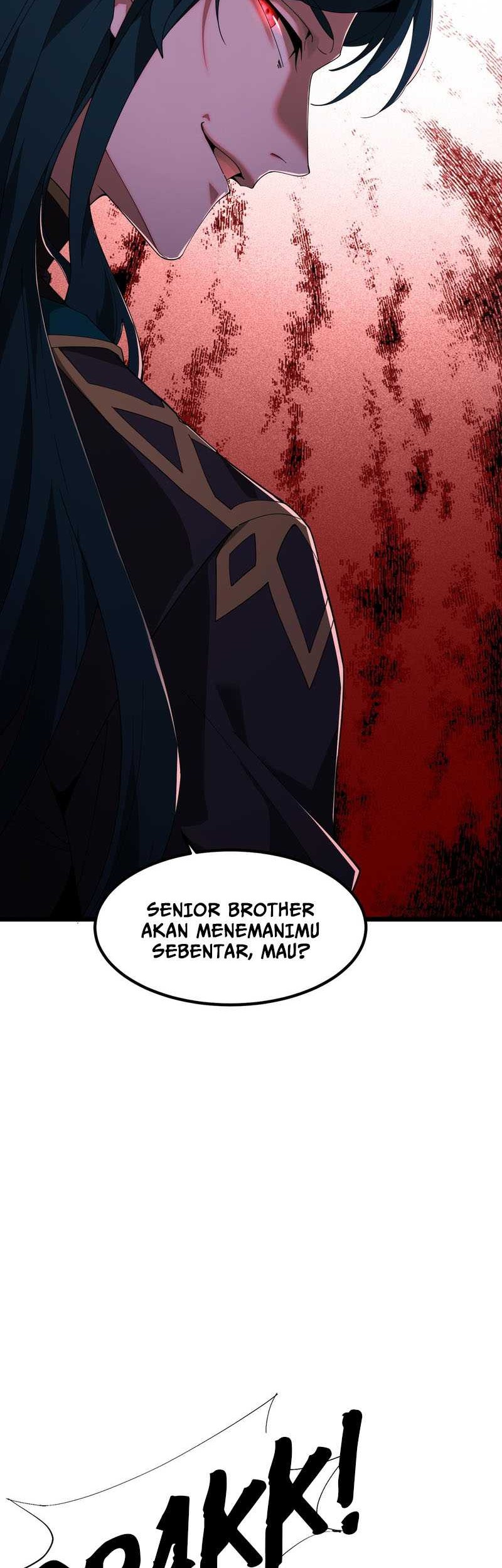Rebirth of a Dark Mage: Unveiling a Zombie Planet from the Start Chapter 1 - halaman 29