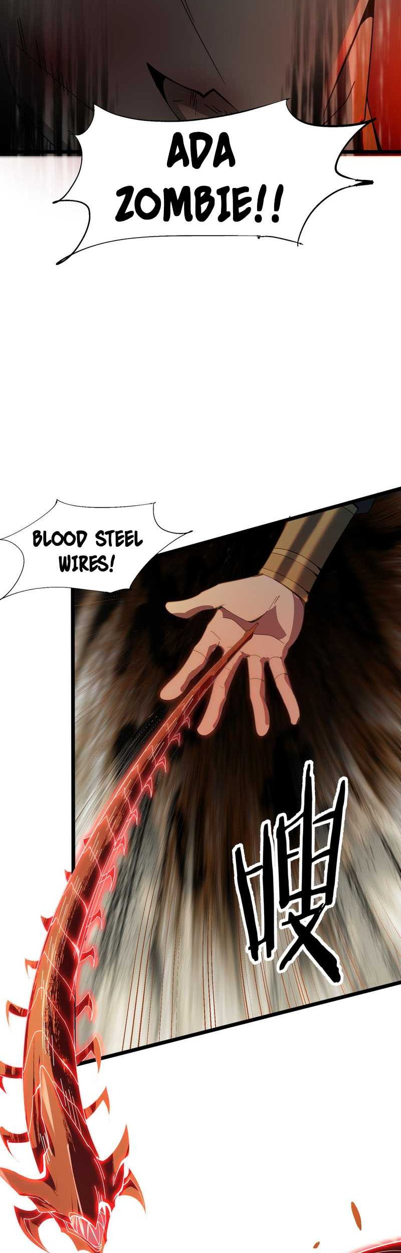 Rebirth of a Dark Mage: Unveiling a Zombie Planet from the Start Chapter 1 - halaman 53