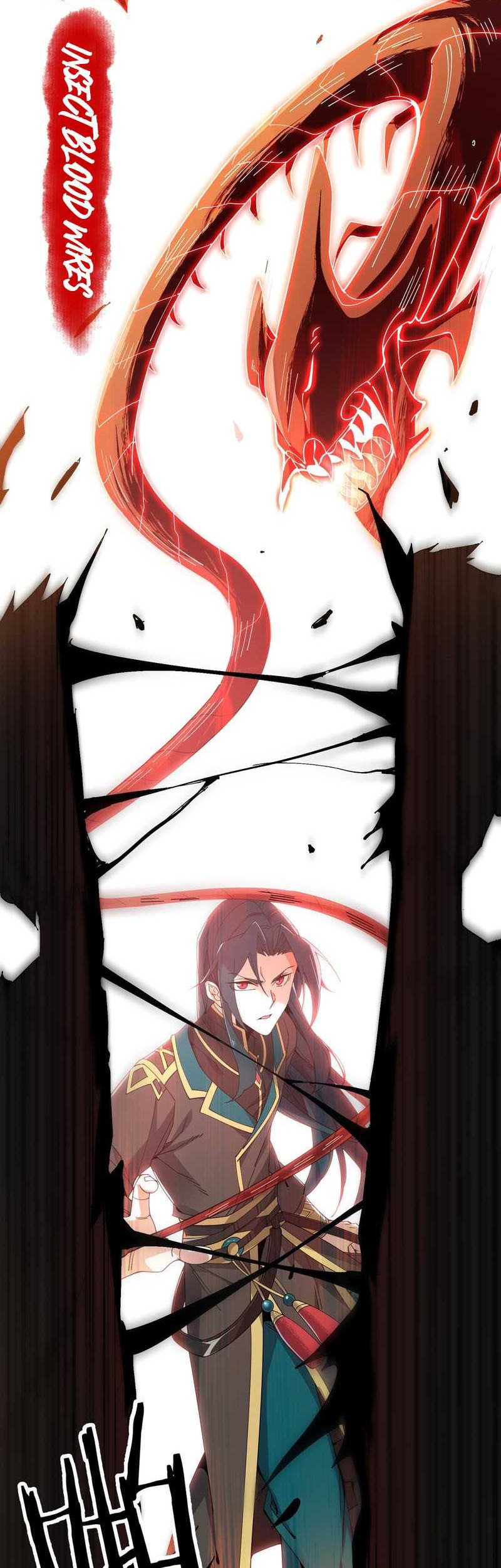 Rebirth of a Dark Mage: Unveiling a Zombie Planet from the Start Chapter 1 - halaman 54