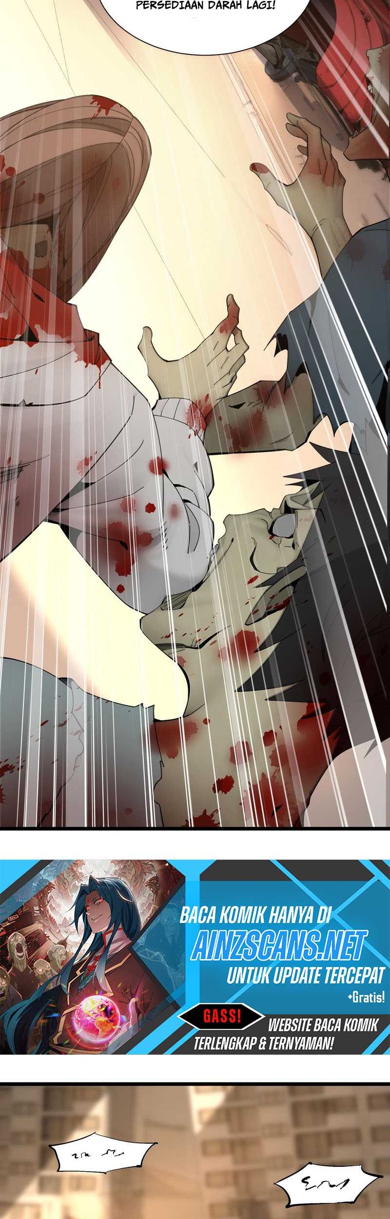 Rebirth of a Dark Mage: Unveiling a Zombie Planet from the Start Chapter 1 - halaman 60