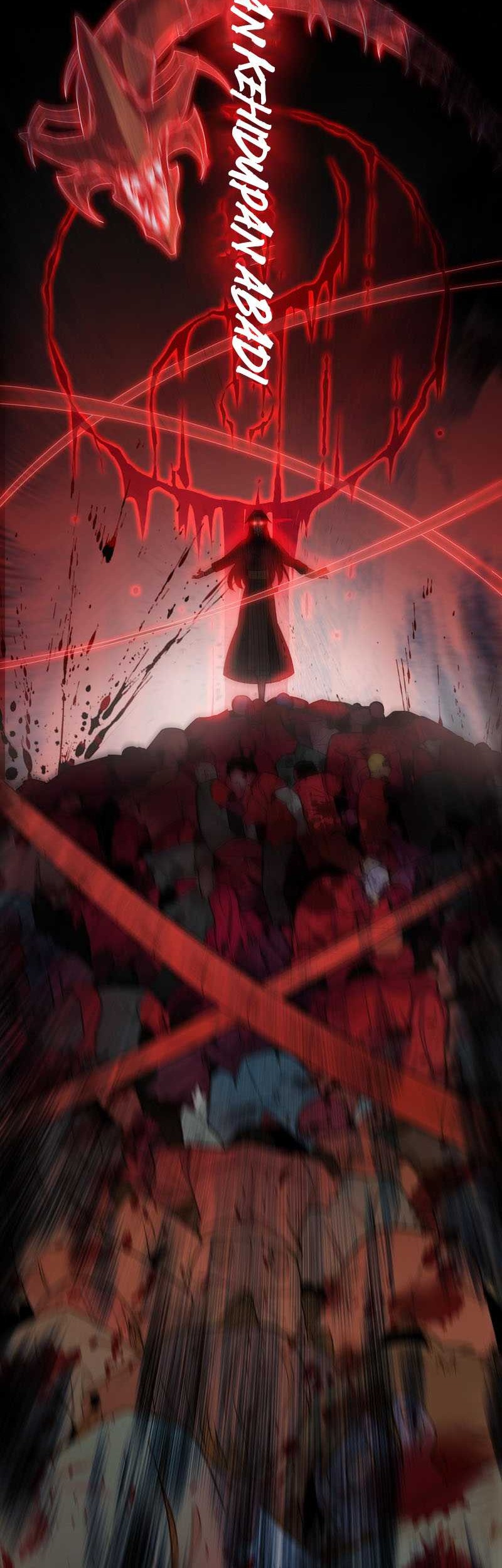Rebirth of a Dark Mage: Unveiling a Zombie Planet from the Start Chapter 1 - halaman 66