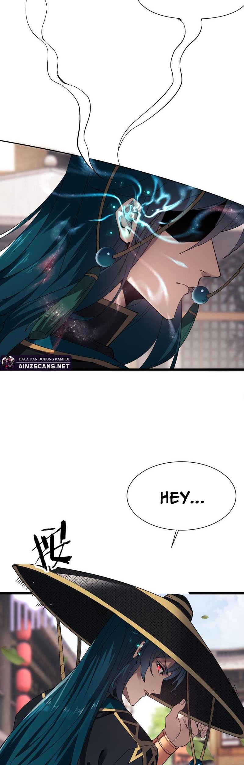 Rebirth of a Dark Mage: Unveiling a Zombie Planet from the Start Chapter 1 - halaman 7