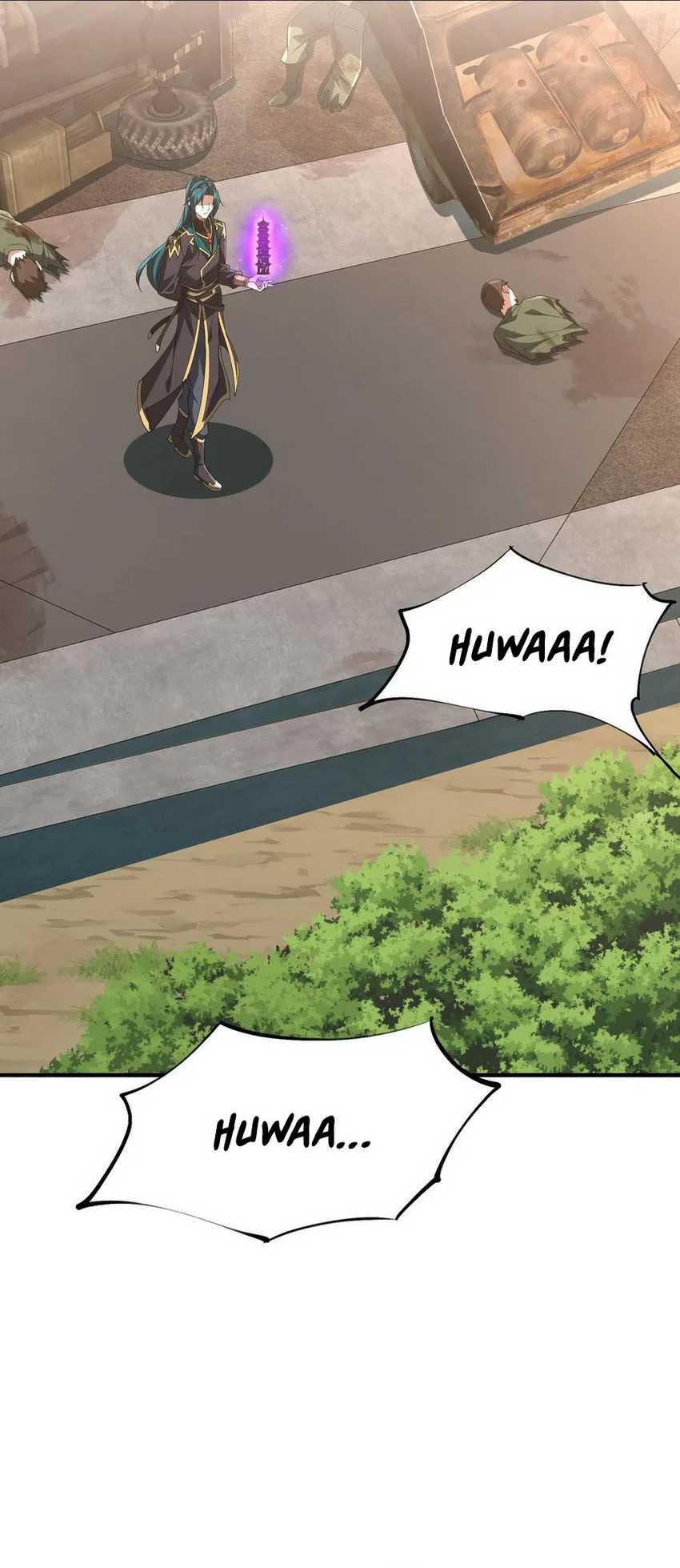 Rebirth of a Dark Mage: Unveiling a Zombie Planet from the Start Chapter 10 - halaman 14