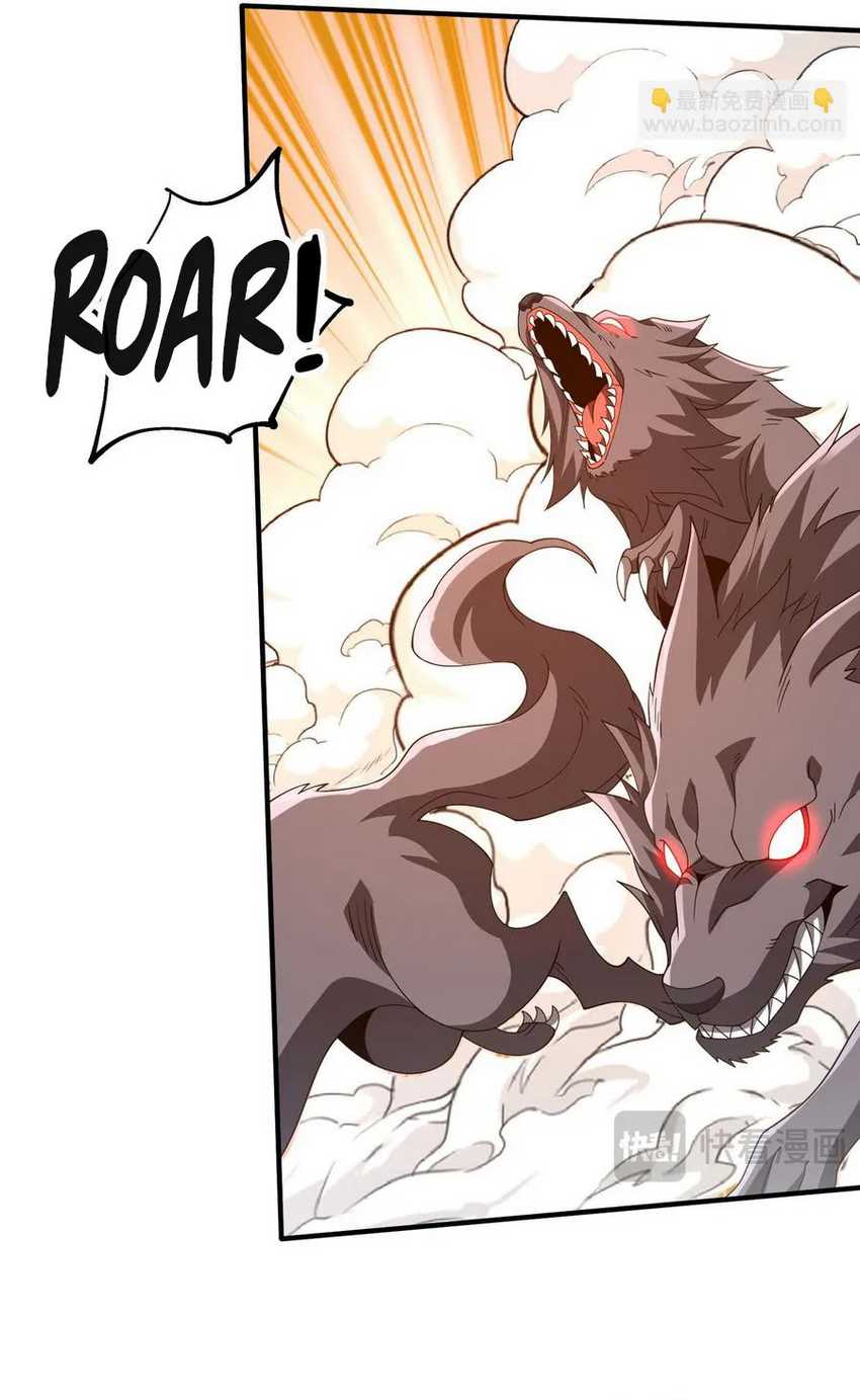 Rebirth of a Dark Mage: Unveiling a Zombie Planet from the Start Chapter 10 - halaman 20
