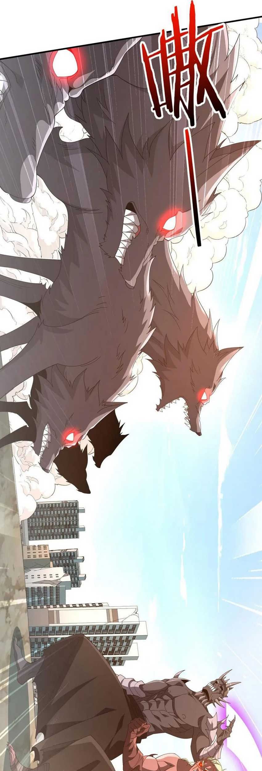 Rebirth of a Dark Mage: Unveiling a Zombie Planet from the Start Chapter 10 - halaman 22