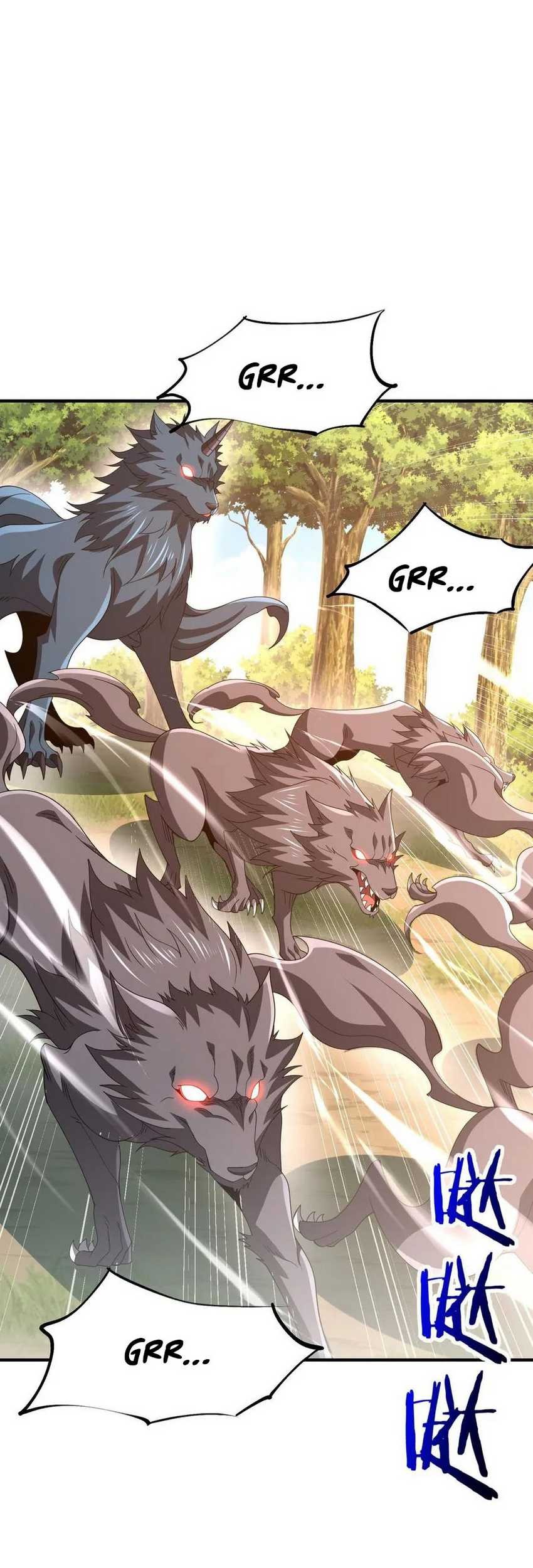 Rebirth of a Dark Mage: Unveiling a Zombie Planet from the Start Chapter 10 - halaman 27