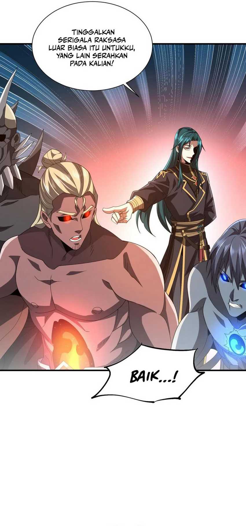 Rebirth of a Dark Mage: Unveiling a Zombie Planet from the Start Chapter 10 - halaman 29