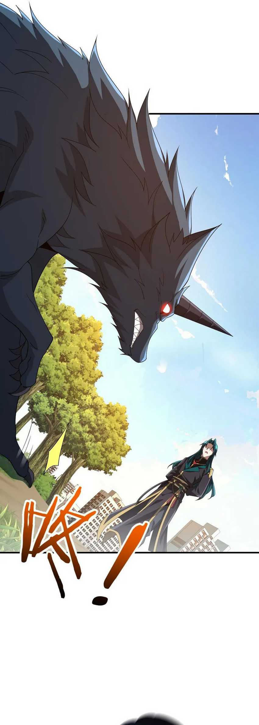 Rebirth of a Dark Mage: Unveiling a Zombie Planet from the Start Chapter 10 - halaman 31