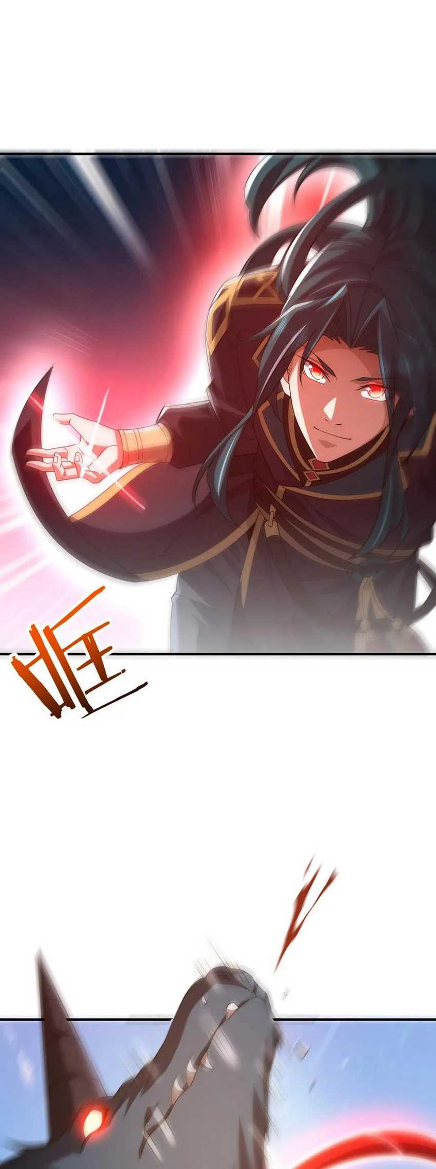 Rebirth of a Dark Mage: Unveiling a Zombie Planet from the Start Chapter 10 - halaman 35