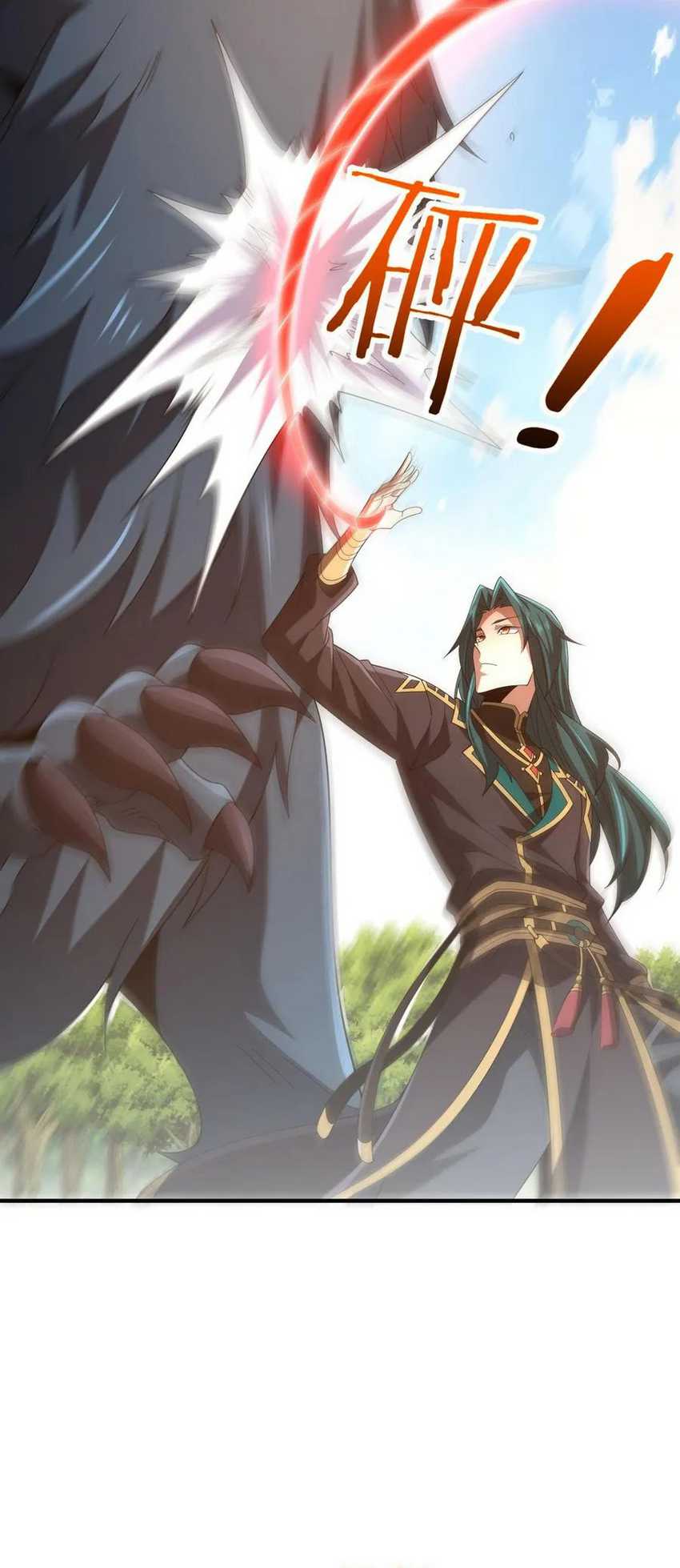 Rebirth of a Dark Mage: Unveiling a Zombie Planet from the Start Chapter 10 - halaman 36
