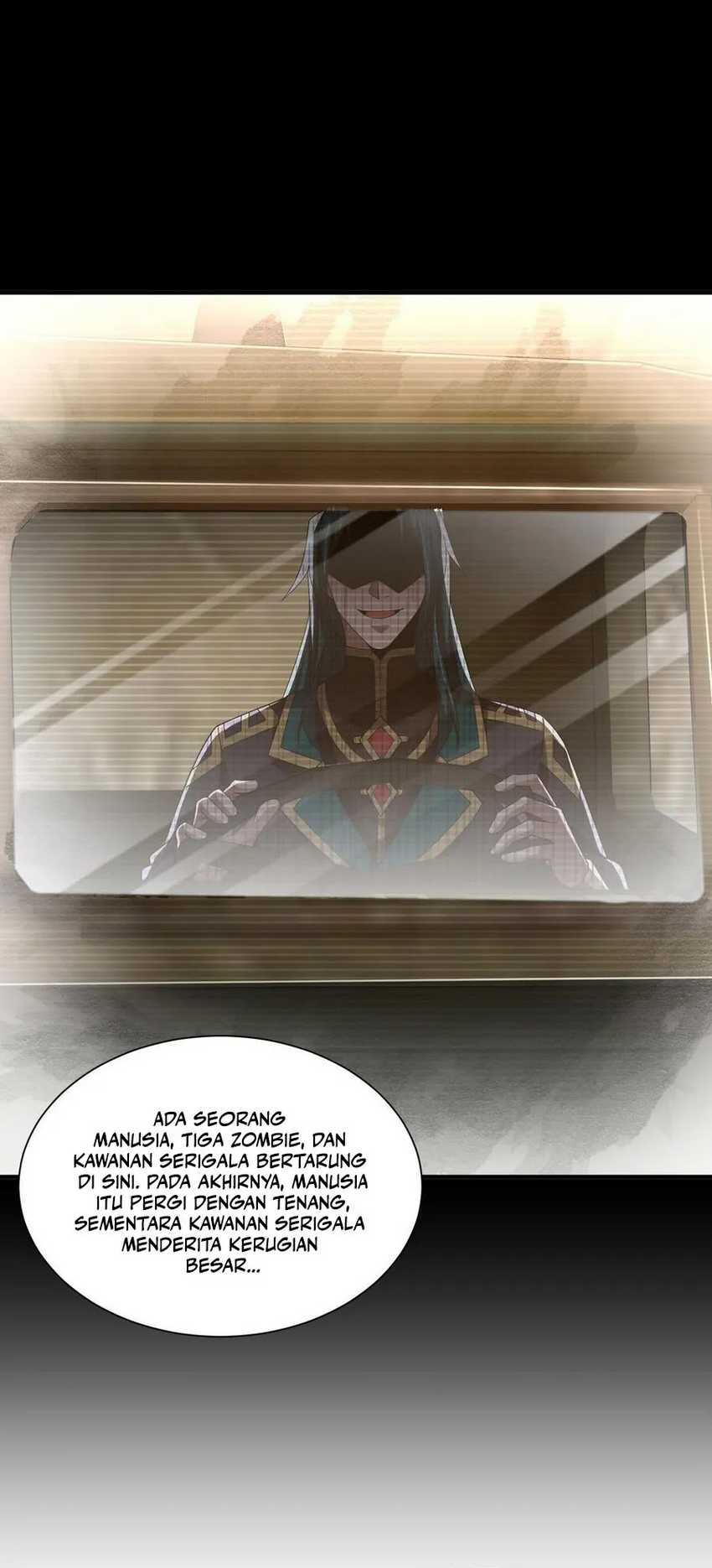 Rebirth of a Dark Mage: Unveiling a Zombie Planet from the Start Chapter 10 - halaman 48
