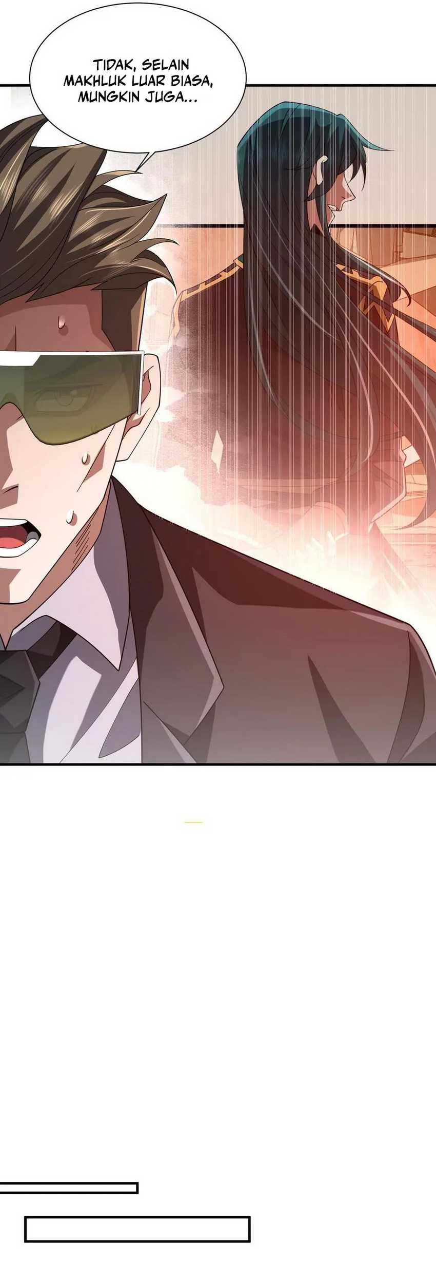 Rebirth of a Dark Mage: Unveiling a Zombie Planet from the Start Chapter 10 - halaman 52