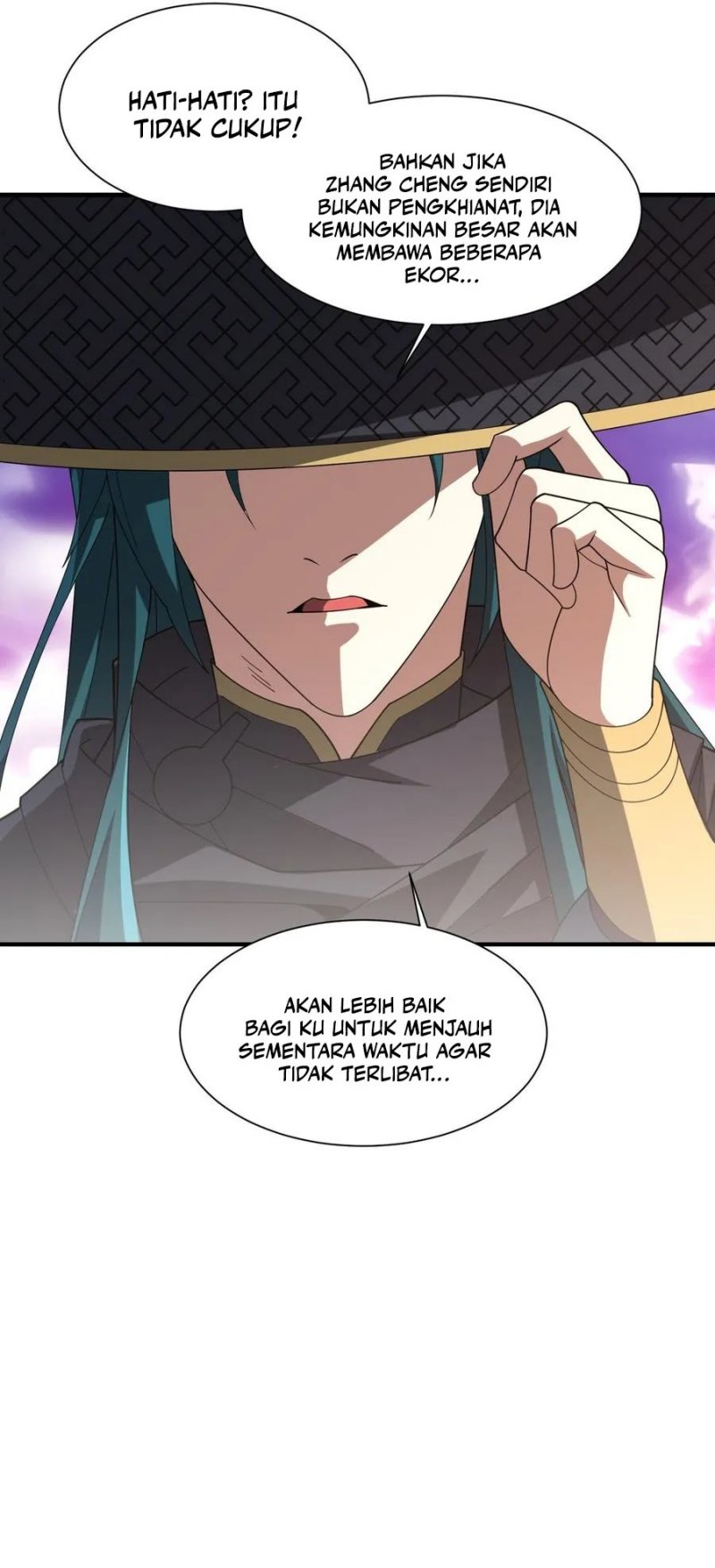 Rebirth of a Dark Mage: Unveiling a Zombie Planet from the Start Chapter 11 - halaman 10