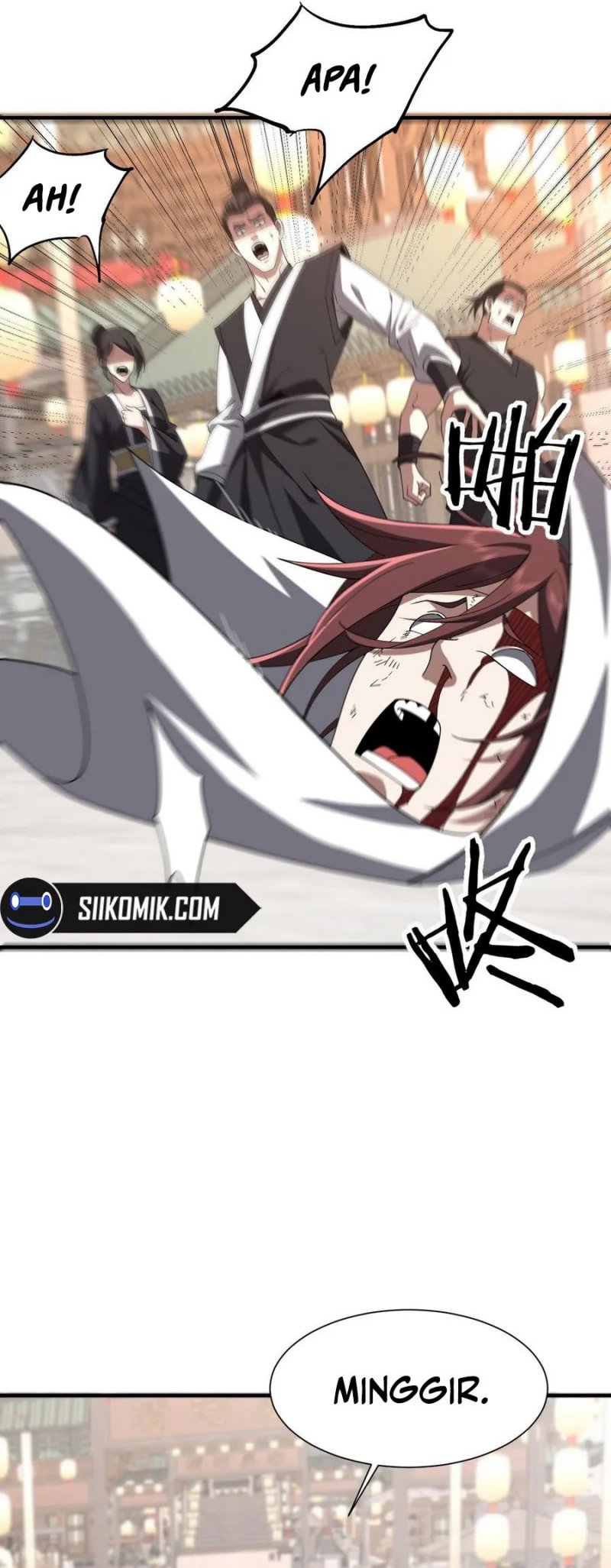 Rebirth of a Dark Mage: Unveiling a Zombie Planet from the Start Chapter 11 - halaman 12