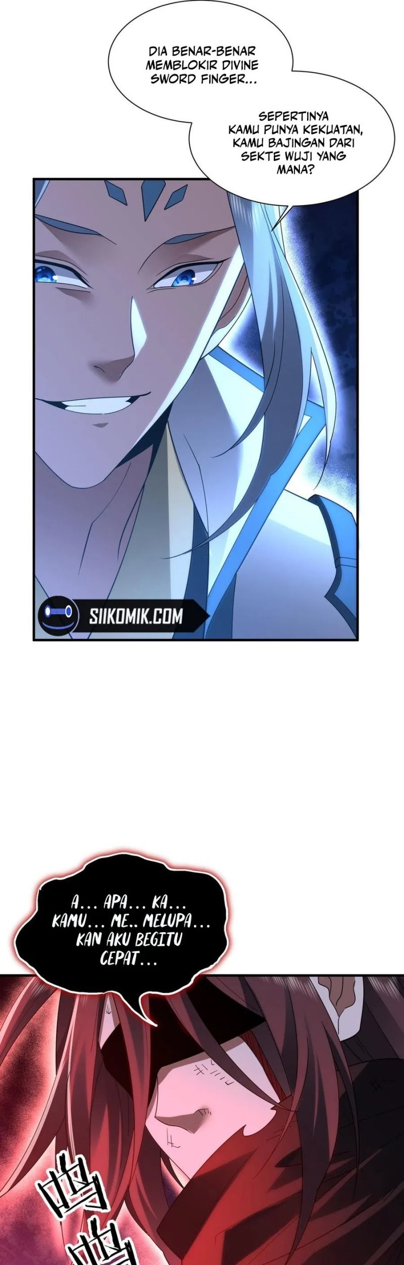 Rebirth of a Dark Mage: Unveiling a Zombie Planet from the Start Chapter 11 - halaman 29