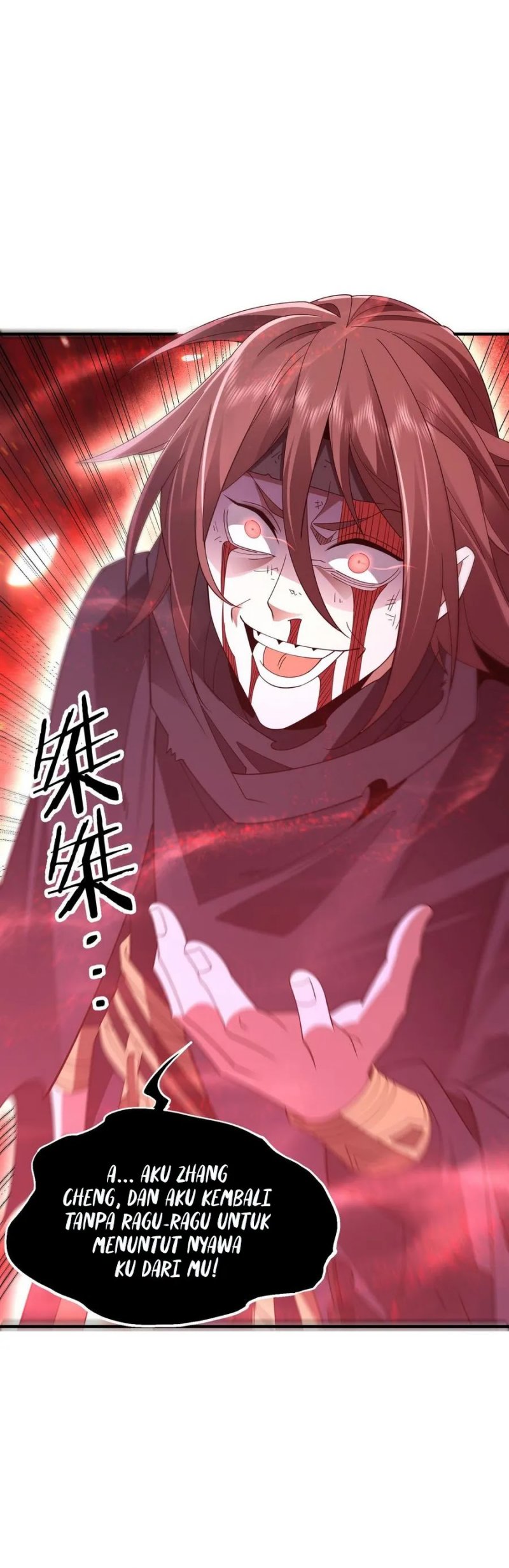 Rebirth of a Dark Mage: Unveiling a Zombie Planet from the Start Chapter 11 - halaman 31
