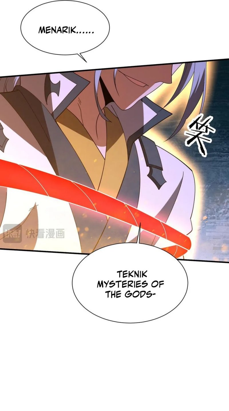 Rebirth of a Dark Mage: Unveiling a Zombie Planet from the Start Chapter 11 - halaman 43