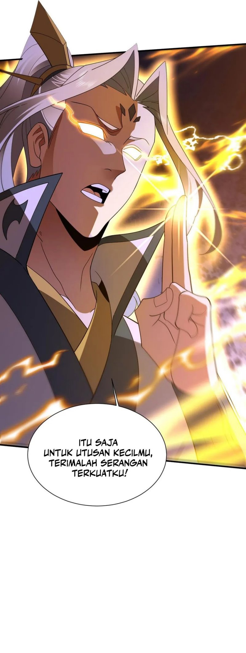 Rebirth of a Dark Mage: Unveiling a Zombie Planet from the Start Chapter 11 - halaman 45