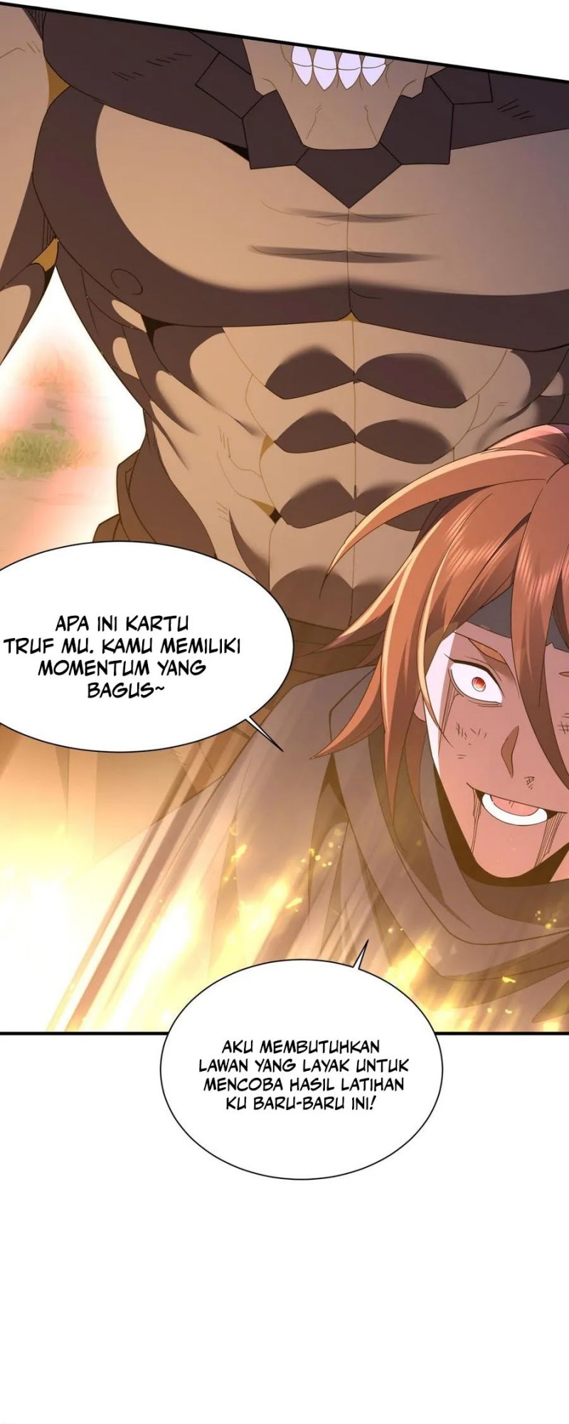 Rebirth of a Dark Mage: Unveiling a Zombie Planet from the Start Chapter 11 - halaman 46
