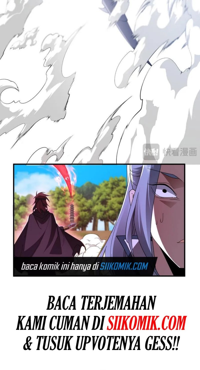 Rebirth of a Dark Mage: Unveiling a Zombie Planet from the Start Chapter 11 - halaman 51