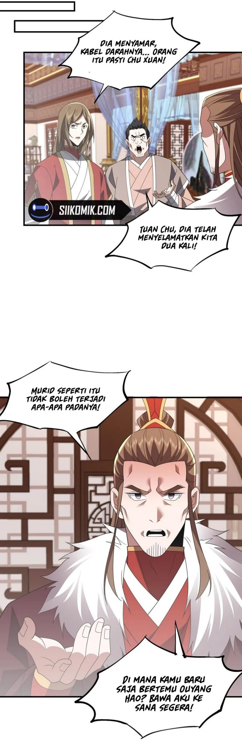 Rebirth of a Dark Mage: Unveiling a Zombie Planet from the Start Chapter 11 - halaman 54